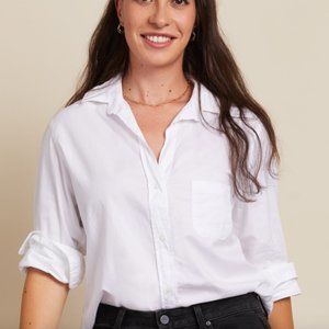 GRAYSON Hero Button-Up Cozy Cotton Shirt